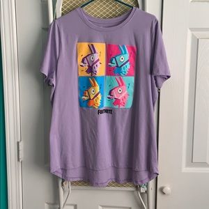 Fortnite shirt
